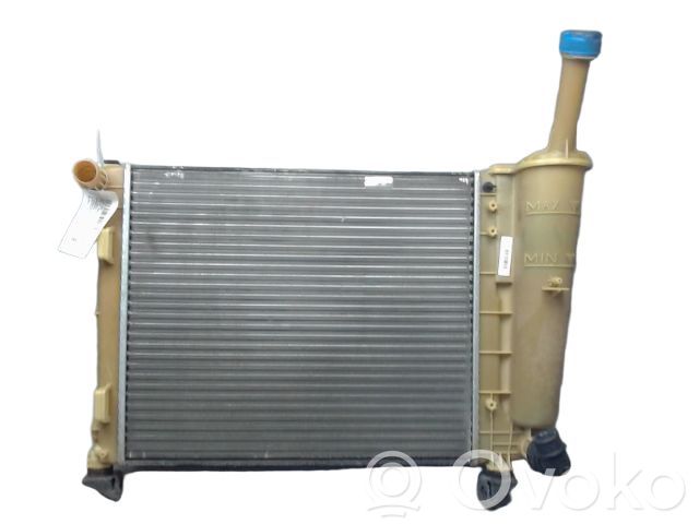 Fiat 500 Coolant radiator 