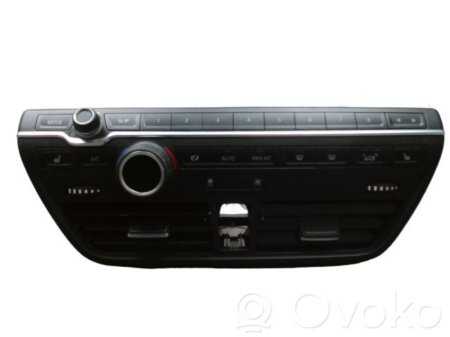 Climate control unit   61315A0A401,5A0A3F7,5HB011230,61315A0A401
