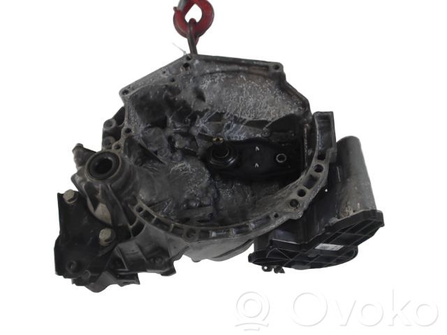 Citroen C2 Manual 6 speed gearbox 