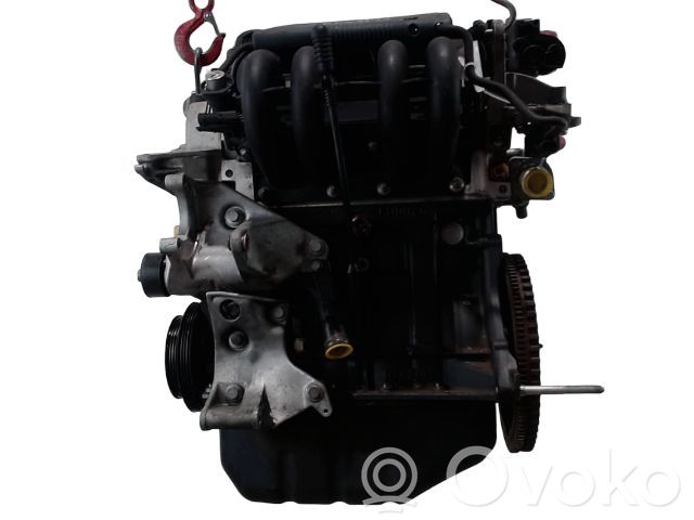 Renault Clio I Motor 