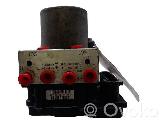 ABS-pumppu   4670A225,0265234314,4670A225,MN116165