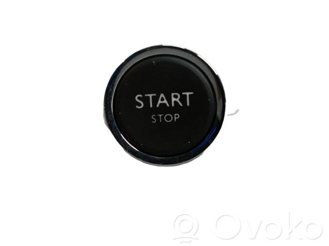 Citroen C4 Cactus Engine start stop button switch 