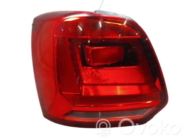 Volkswagen Polo V 6R Lampa tylna 