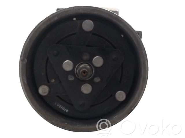 Renault Clio III Compresor (pompă) aer condiționat (A/C) 