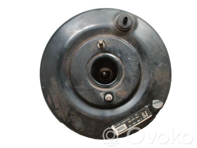 Opel Corsa C Jarrutehostin 