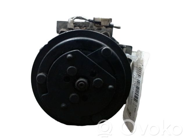 Renault Clio II Air conditioning (A/C) compressor (pump) 