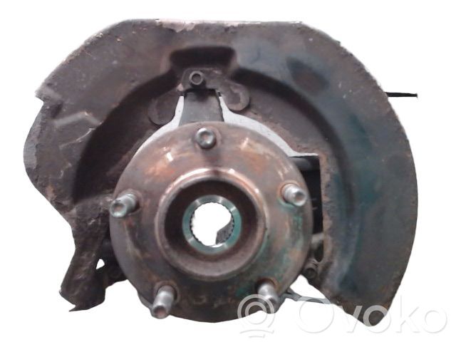 Mazda 3 II Radlagergehäuse vorne 
