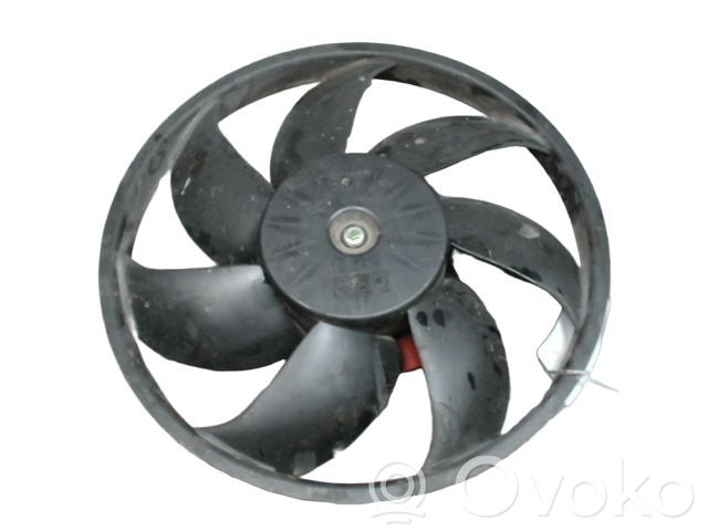 Ford B-MAX Electric radiator cooling fan 