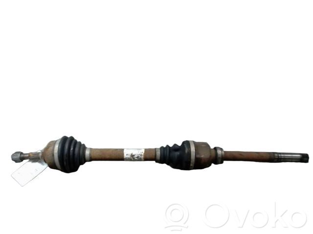 Peugeot 1007 Front driveshaft 