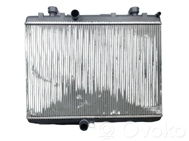 Peugeot 407 Radiator lichid răcire 