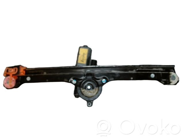 Fiat Punto (199) Elektryczny podnośnik szyby drzwi przednich 