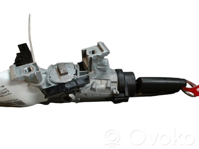 Volkswagen Polo V 6R Ignition lock 