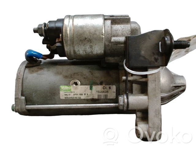 Citroen C3 Electromotor 