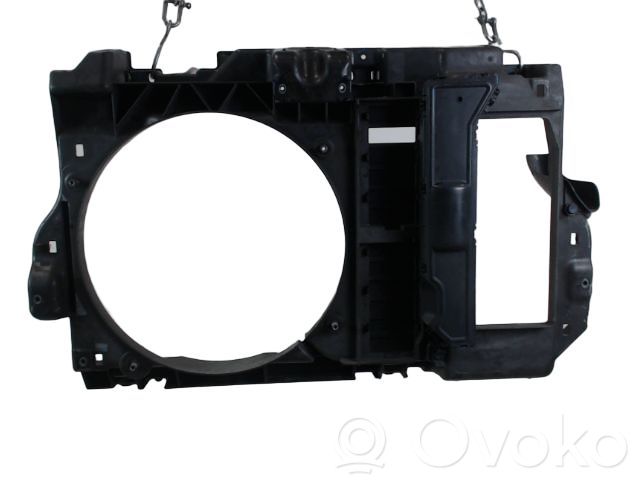 Citroen C5 Pannello di supporto del radiatore 