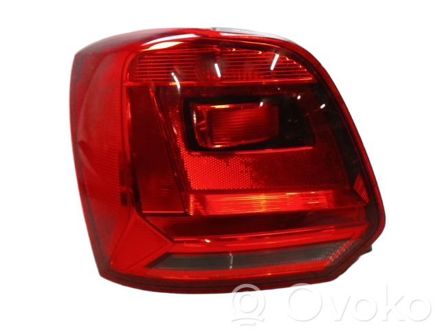 Volkswagen Polo V 6R Lampa tylna 