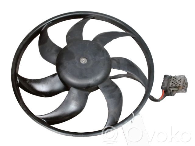 Opel Corsa C Ventilator electric răcire radiator 