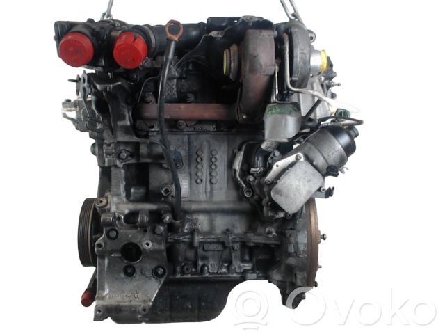 Citroen C4 Grand Picasso Engine 