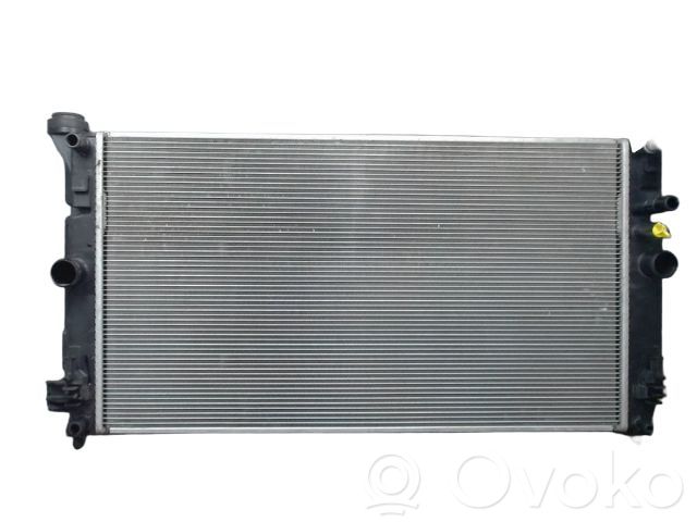 Toyota Corolla E210 E21 Coolant radiator 
