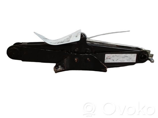 Renault Clio IV Lift Jack 