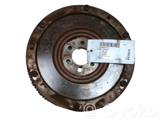 Citroen C3 Flywheel 