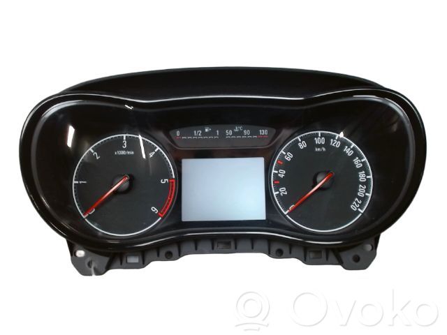 Opel Corsa E Speedometer (instrument cluster) 