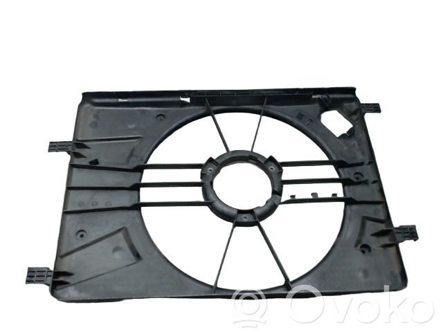 Chevrolet Cruze II Suport ventilator radiator 