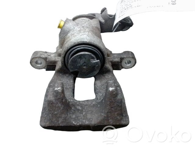 Citroen C4 I Pinza del freno posteriore 