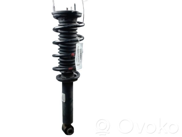 Peugeot 407 Front shock absorber/damper 
