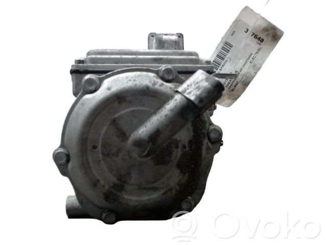 Dacia Spring Compresor (pompă) aer condiționat (A/C) 