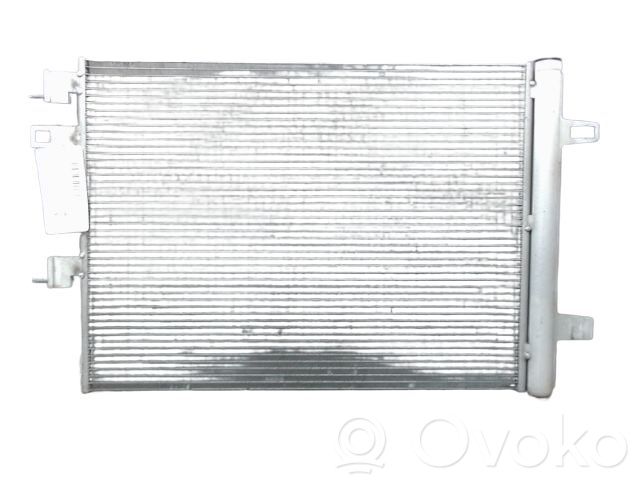 Mercedes-Benz A W177 Radiator răcire A/C (condensor) 