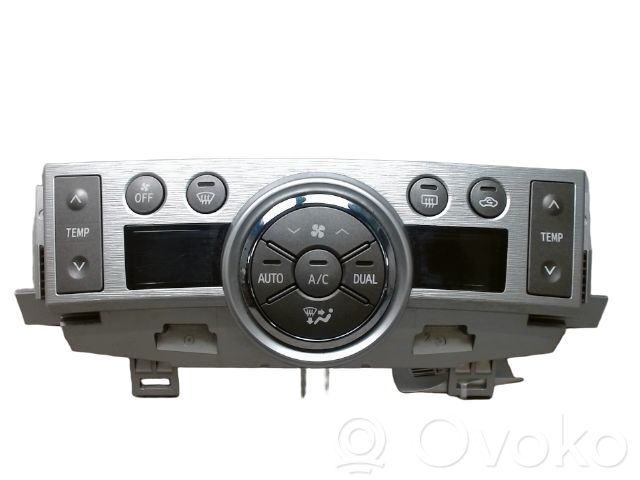 Toyota Verso Unitate control climatizare 