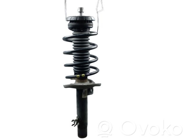 Peugeot 208 I Front shock absorber/damper 