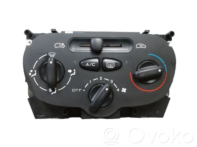 Citroen Xsara Picasso Climate control unit 