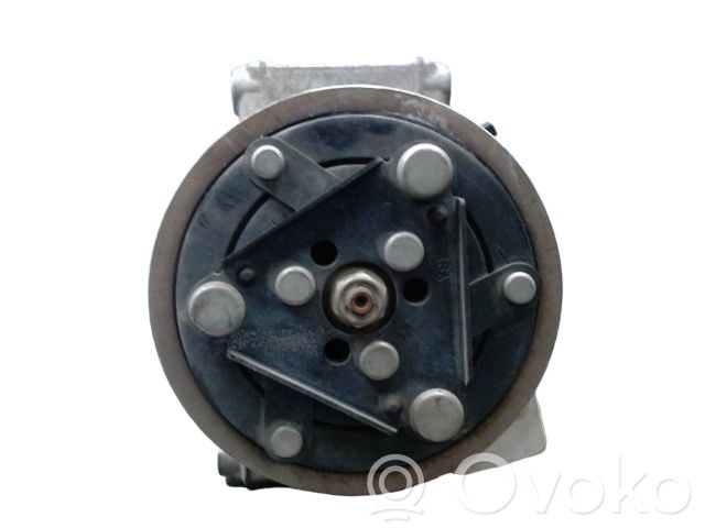 Renault Clio IV Compresor (bomba) del aire acondicionado (A/C)) 