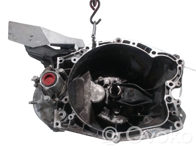 Citroen C5 Mechaninė 6 pavarų dėžė 