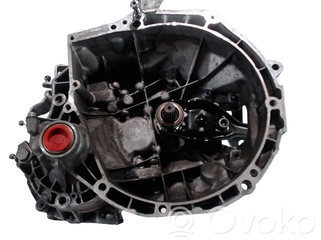 Peugeot 206+ Manual 6 speed gearbox 