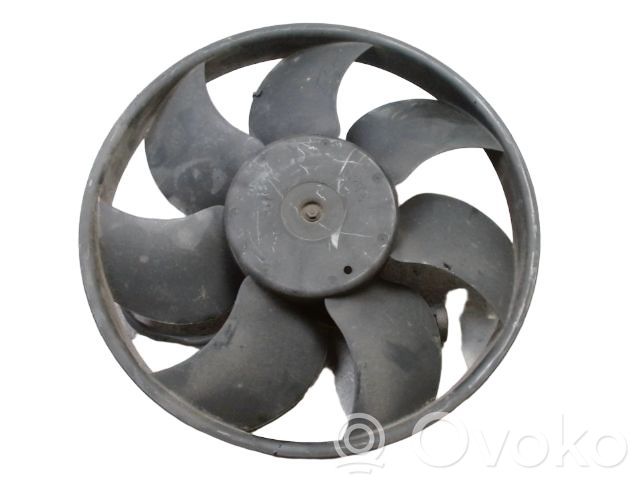 Citroen C1 Elektrisks radiatoru ventilators 