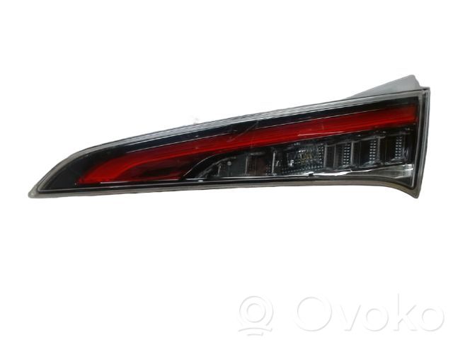 Toyota Corolla E210 E21 Luci posteriori del portellone del bagagliaio 