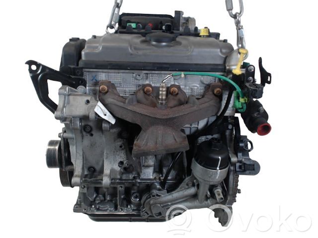 Peugeot 206+ Engine 