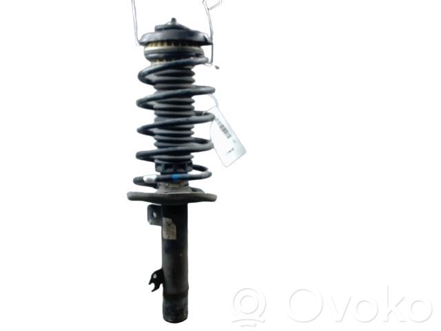 Peugeot 207 Front shock absorber/damper 
