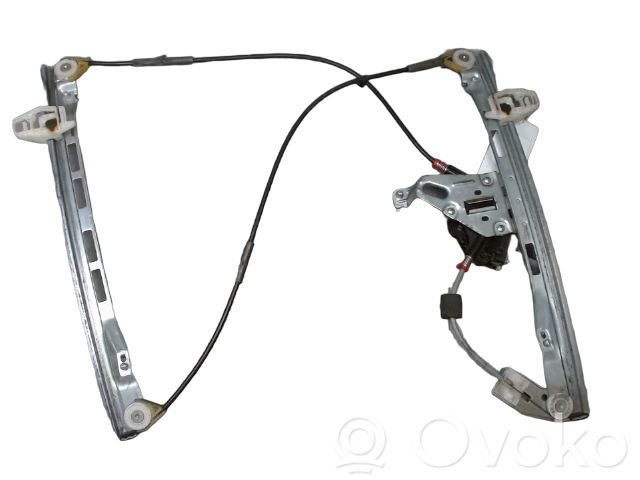 Peugeot 206+ Elektryczny podnośnik szyby drzwi przednich 