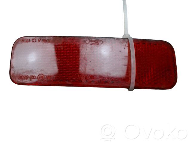Ford Transit Courier Riflettore fanale posteriore 