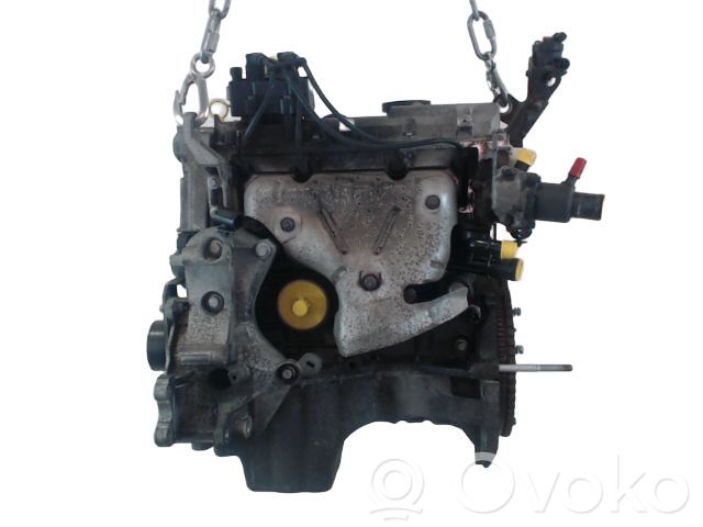 Dacia Logan I Motor 