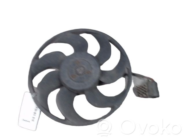 Opel Astra H Ventilator electric răcire radiator 