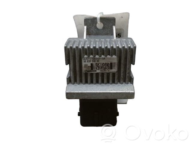 Citroen C5 Przekaźnik / Modul układu ogrzewania wstępnego 
