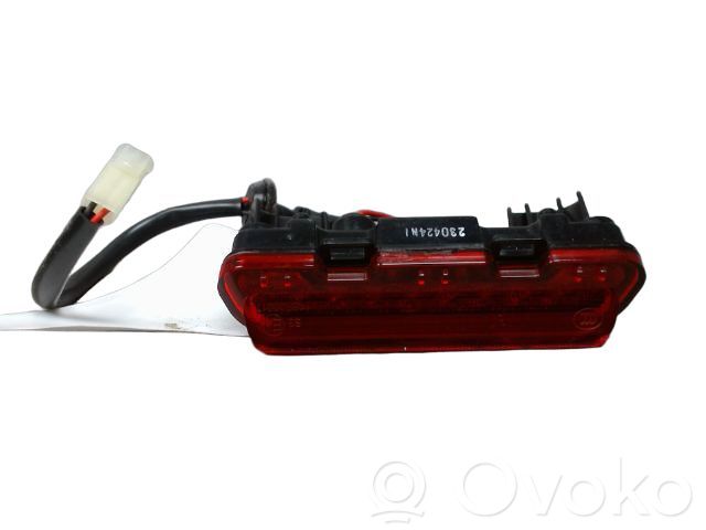 MG MG4 ev Third/center stoplight 