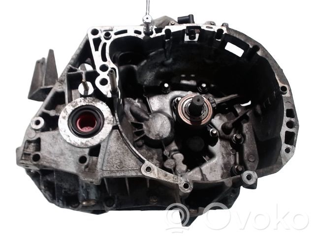 Renault Megane II Cutie viteze manuală cu 6 trepte 