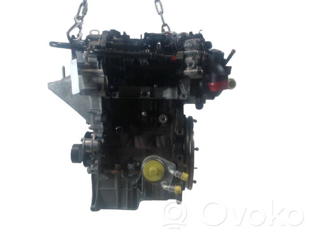 Ford Fiesta Engine 