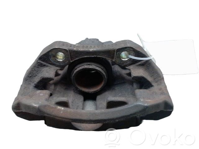 Peugeot 206 Zacisk hamulcowy przedni 