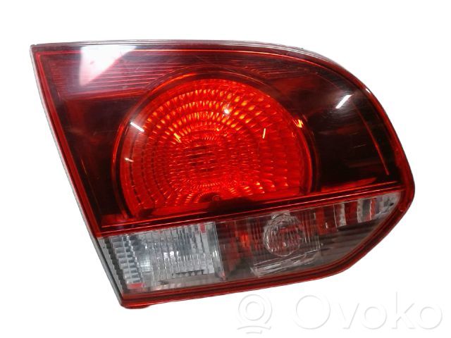 Volkswagen Golf VI Lampă spate în capacul portbagajului 